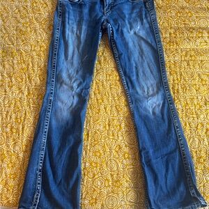 Silver Jeans Women's Flare 27x31